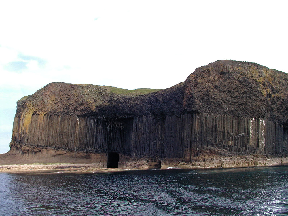 Staffa, and Fingal's Cave